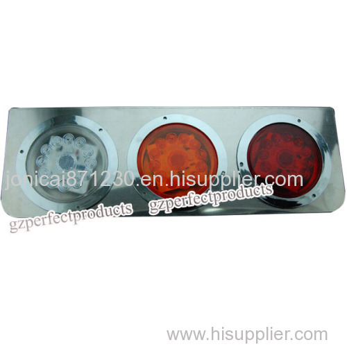 Super bright truck rear light