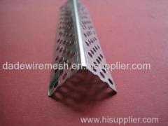 pvc plaster angle bead with fiberglass mesh for tile/pvc corner bead