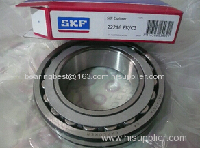 22216 CC/W33 self-aligning roller bearing