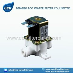 24V DC solenoid valve