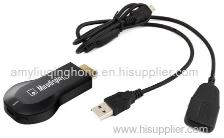 Smart TV stick miracast wireless display dongle wifi dongle