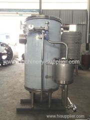 stainless Steel coil Ultra High-temperature Sterilizer for beverage or milk