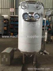 stainless Steel coil Ultra High-temperature Sterilizer for beverage or milk