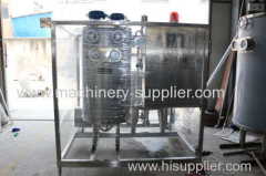 stainless Steel coil Ultra High-temperature Sterilizer for beverage or milk