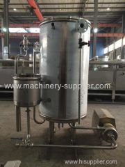 stainless Steel coil Ultra High-temperature Sterilizer for beverage or milk
