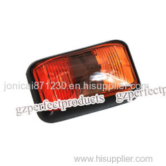 High quality led marker lights for trucks red amber