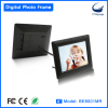 Hot sell 8 inch digital photo frame with multifunction