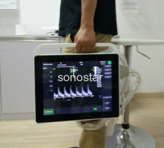 C3 Color doppler ultrasound(Touch Screen)