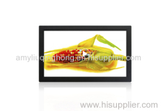 21.5 inch 1080p Android Advertising Display 10 points capacitive touch screen