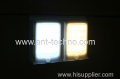 Human Motion Sensor Solar LED Sensor Light IP65 with Long Lifespan Solar Light Induction Switch