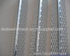 drywall metal corner bead/perforated aluminum angle