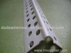 drywall metal corner bead/perforated aluminum angle