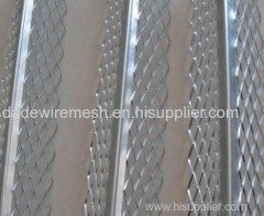 Pvc Plate or Galvanized Plate Angle Bead Wall Protection Corner Bead