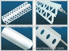 China supplier Fiberglass Corner Beads & PVC Corner Beads PVC Angle Bead