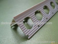 Galvanized Metal 45 Degree Angle Bead/Angle Bead