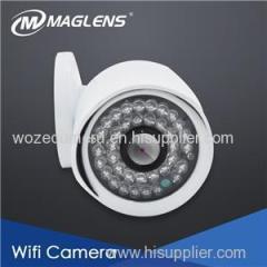 Metal Wifi Bullet Camera