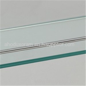 High-end Glass Shelf Product Product Product