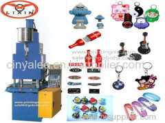 Double-Side Children Toy PVC Micro Injection Machine