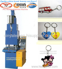 Double-Side Children Toy PVC Micro Injection Machine