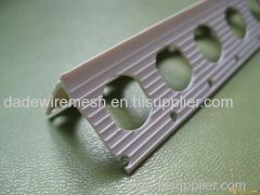 Corner Guards POM/ Acrylic/ PP Square Clear Angle Bead