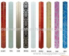 galvanized dry wall corner bead/angle bead