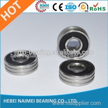 Performance bearings 608 626 shower door roller bearing window small bearing