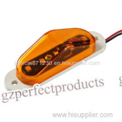 Super bright marker light trailer