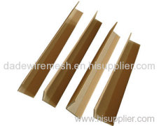 Paper corner edge board protector manufacturer angle bead