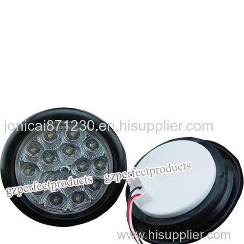 High quality 4 inch led trailer light