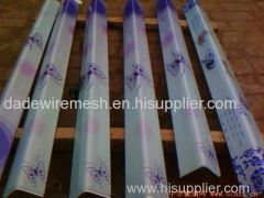 Expanded Flange Angle Bead