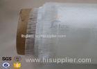 4oz / 6oz Plain Whiteness Surfboard Fiberglass Cloth Composited With Resin