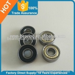 Metric Miniature Precision Bearing 608 for Scooters and Rollerskates