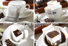 Performance Guaranteed Drip Coffee Bag Packing Machine