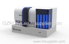 Fluoroimmunoassay Quantitative Rapid Test 16 Channels Medical Diagnostic Analyzer