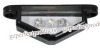 Super bright truck led license plate lamp