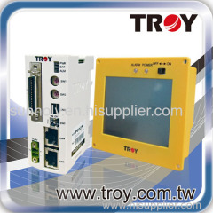 Communicated type-double axes programmable Controller/Writer