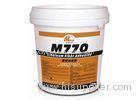 7 - 8 PH Strong Linoleum Flooring Adhesive Water Based For PVC Sheet Flooring