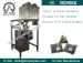 Triangle Nylon Mint Tea Bag Packaging Machine