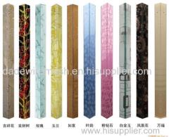 dadePerforated galvanized corner bead/dry wall angle bead