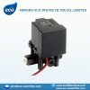 auto flush solenoid valve