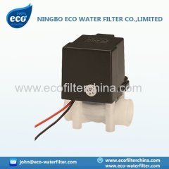 plastic RO electromagnetic valve