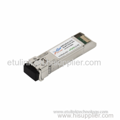 10G 1310nm SM 10KM LC SFP+ Transceiver