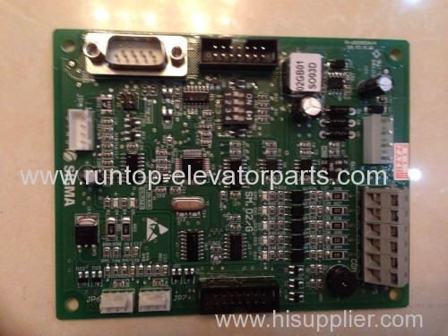 Sigma elevator parts PCB SM.02G China elevator vendor