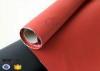 Recycle Silicone Impregnated Fiberglass Cloth For Heat Protection Fireproof Covers