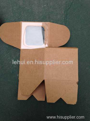 printed box craft paper box