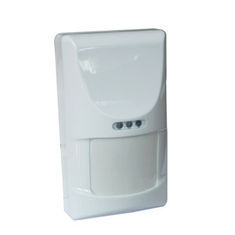 Wireless Indoor PIR Detector With Self-check Codes