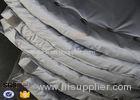 Removable Fiberglass Thermal Insulation Materials Fire Retardant Jacket