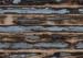 Resident Indoor Fire Proof PVC Plank Flooring 12" X 24" Beautiful Pattern