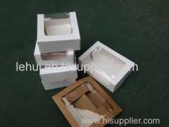 macaron packs craft paper box