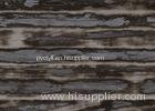Anti - Static Sheet Vinyl Flooring Kitchen Wood Effect With 0.3mm Wear Layer
